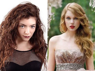 Makan Siang Bareng, Lorde dan Taylor Swift Bicarakan Kolaborasi?